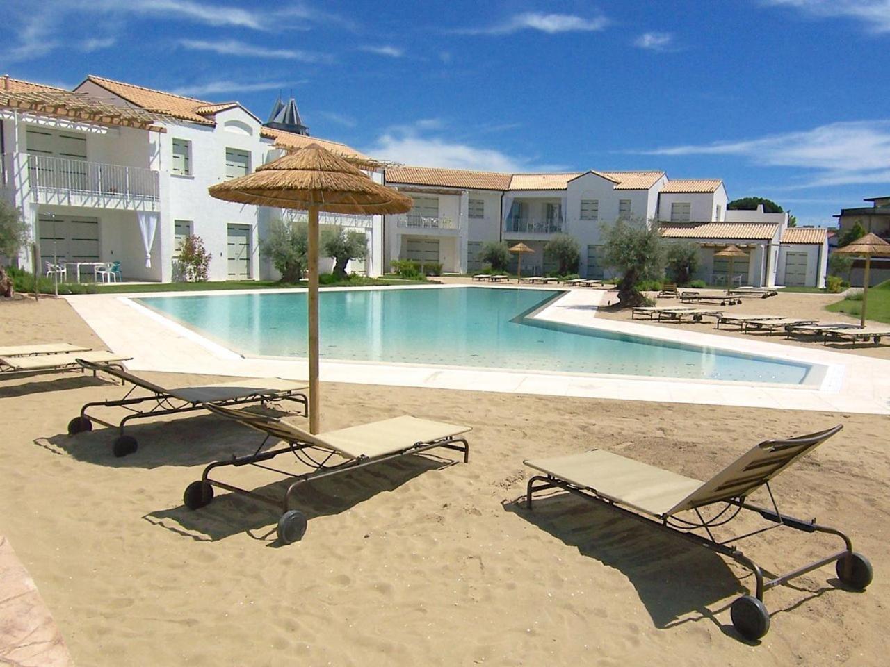 Les Maisons Apartments Lido di Jesolo Kültér fotó