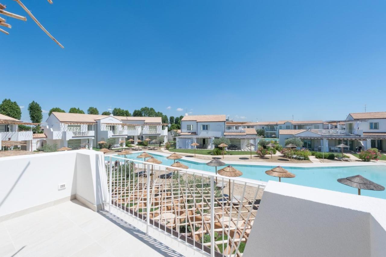 Les Maisons Apartments Lido di Jesolo Kültér fotó