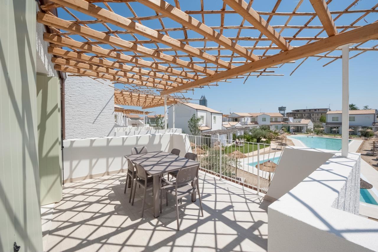 Les Maisons Apartments Lido di Jesolo Kültér fotó