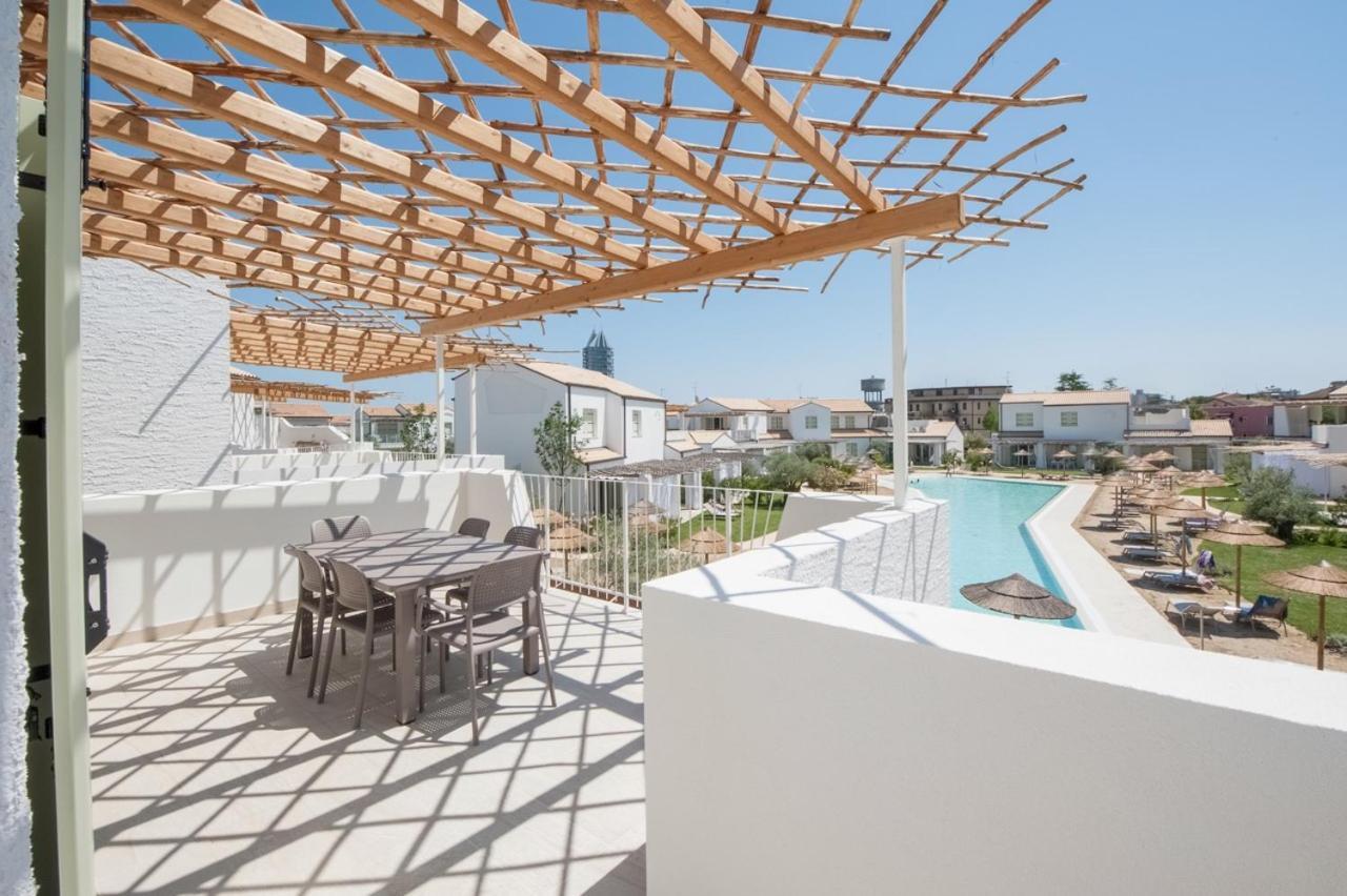 Les Maisons Apartments Lido di Jesolo Kültér fotó